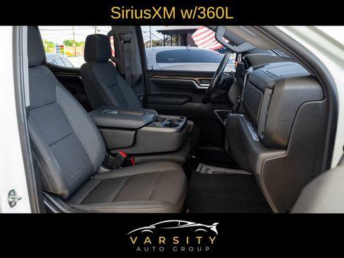 Used 2022 Chevrolet Silverado 1500 LT Trail Boss w/ Protection Package AWD/4WD image 15