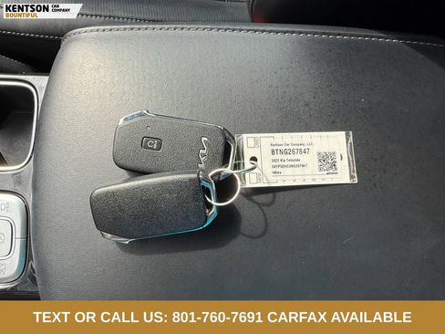 Used 2022 Kia Telluride SX w/ SX Prestige Package AWD/4WD image 35