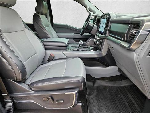 Used 2022 Ford F150 Lariat AWD/4WD image 22