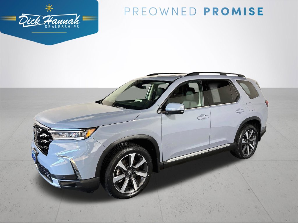 Used 2024 Honda Pilot Touring image 1