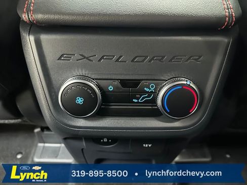 New 2026 Ford Explorer ST-Line AWD/4WD image 19