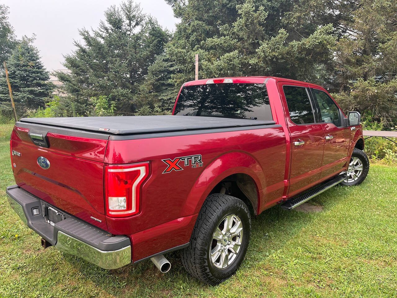 Used 2015 Ford F150 XLT w/ XTR Package AWD/4WD image 8
