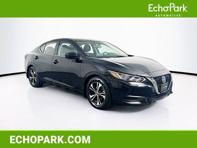 Used 2023 Nissan Sentra SV w/ All-Weather Package