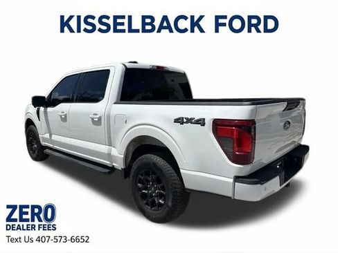 Used 2024 Ford F150 XLT w/ XLT Black Appearance Package AWD/4WD image 6