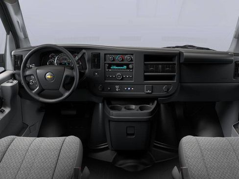 New 2025 Chevrolet Express 2500 Extended w/ Enhanced Convenience Package image 20
