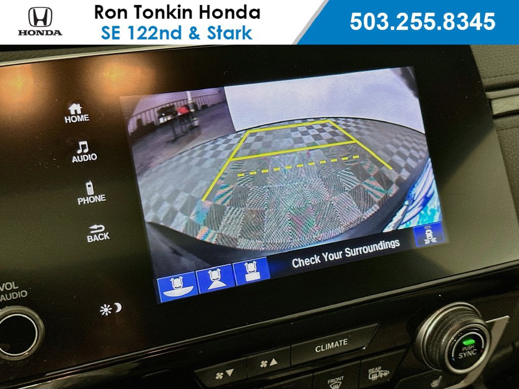 Used 2021 Honda CR-V EX-L image 15