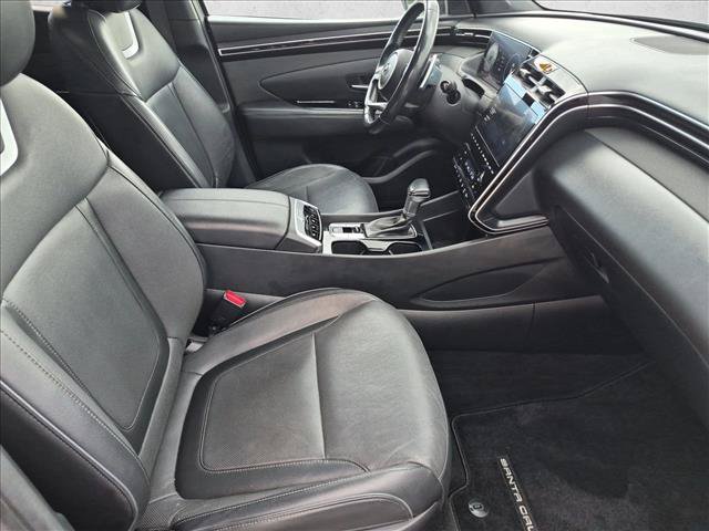 Used 2022 Hyundai Santa Cruz Limited AWD/4WD image 19