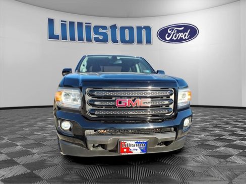 Used 2016 GMC Canyon SLE w/ Nightfall Edition image 6