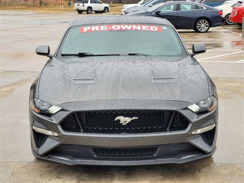 Used 2018 Ford Mustang GT Premium w/ GT Performance Package image 2