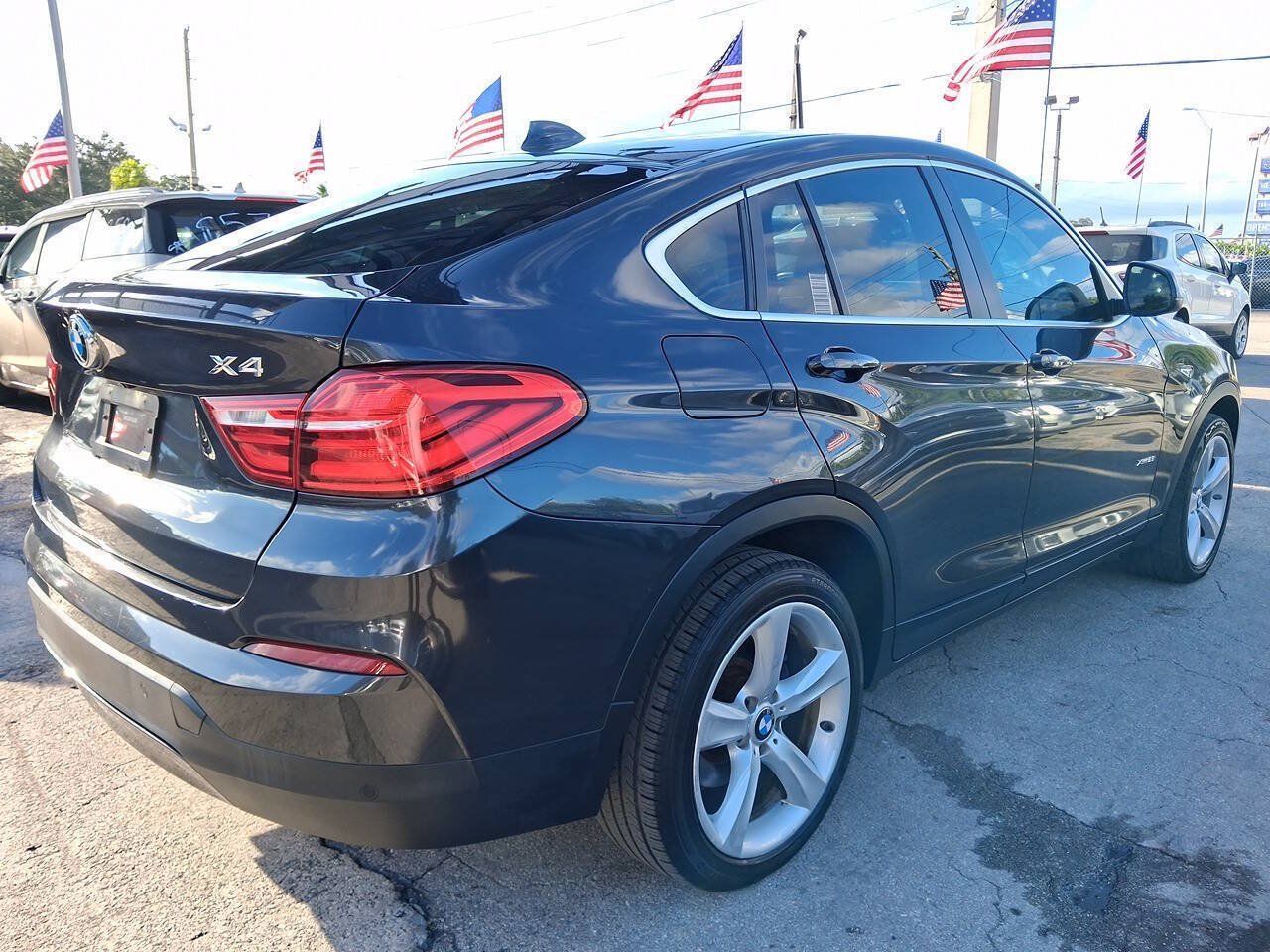 Used 2016 BMW X4 xDrive28i AWD/4WD image 5