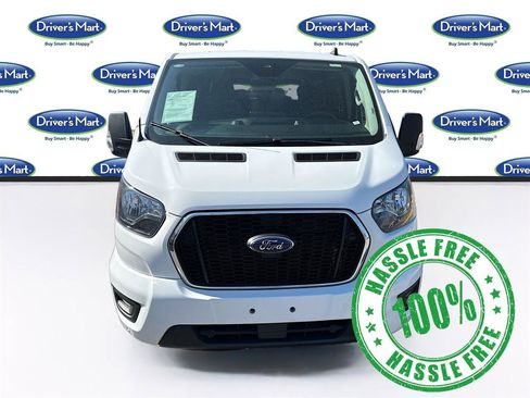 Used 2023 Ford Transit 350 XLT image 2