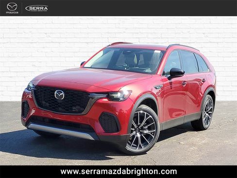 New 2025 MAZDA CX-70 Plug-In Hybrid w/ Premium Pkg image 1