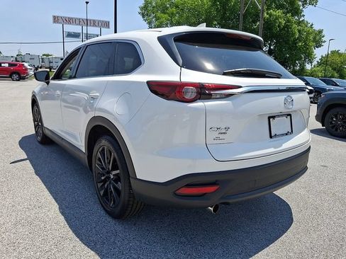 Used 2023 MAZDA CX-9 Touring Plus AWD/4WD image 6