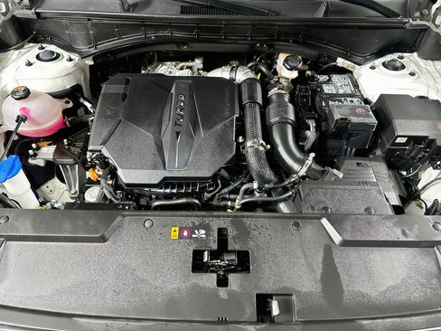 Certified 2026 Hyundai Santa Fe SEL FWD image 28