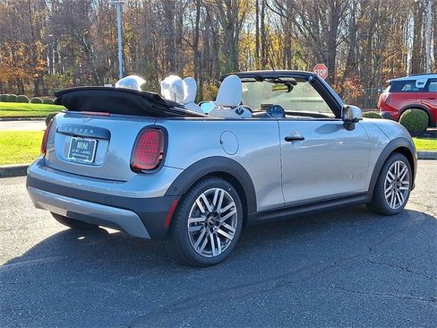 New 2026 MINI Cooper Convertible image 4