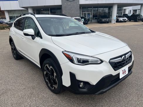 Certified 2023 Subaru Crosstrek 2.5i Limited image 1
