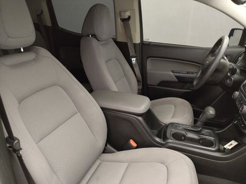 Used 2021 Chevrolet Colorado W/T w/ Custom Special Edition RWD image 21