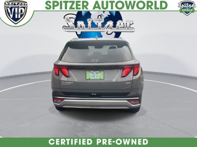 Used 2025 Hyundai Tucson SEL AWD/4WD image 9