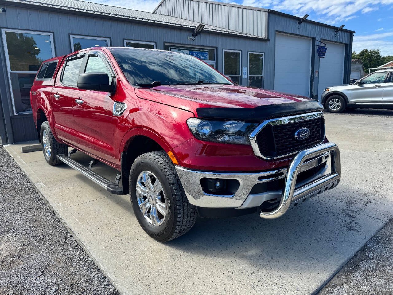 Used 2021 Ford Ranger XLT w/ Equipment Group 302A High AWD/4WD image 2