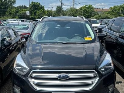 Used 2019 Ford Escape Titanium