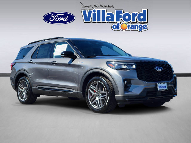 Used 2026 Ford Explorer ST-Line w/ ST-Line Street Pack RWD image 36