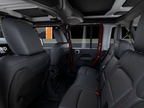 New 2026 Jeep Wrangler Unlimited Rubicon AWD/4WD image 23