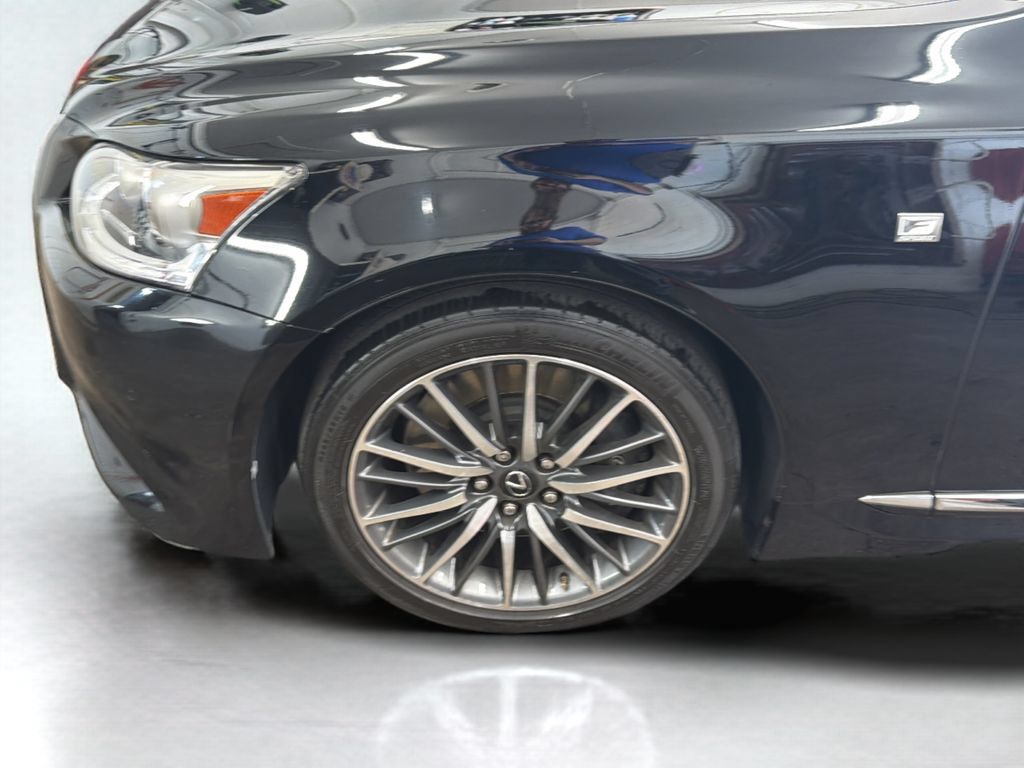 Used 2015 Lexus LS 460 AWD w/ F Sport Package image 31