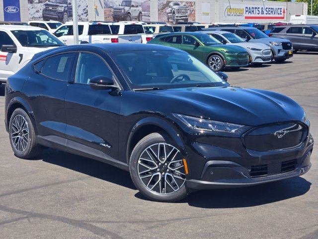 New 2026 Ford Mustang Mach-E Premium w/ Technology Package RWD image 1