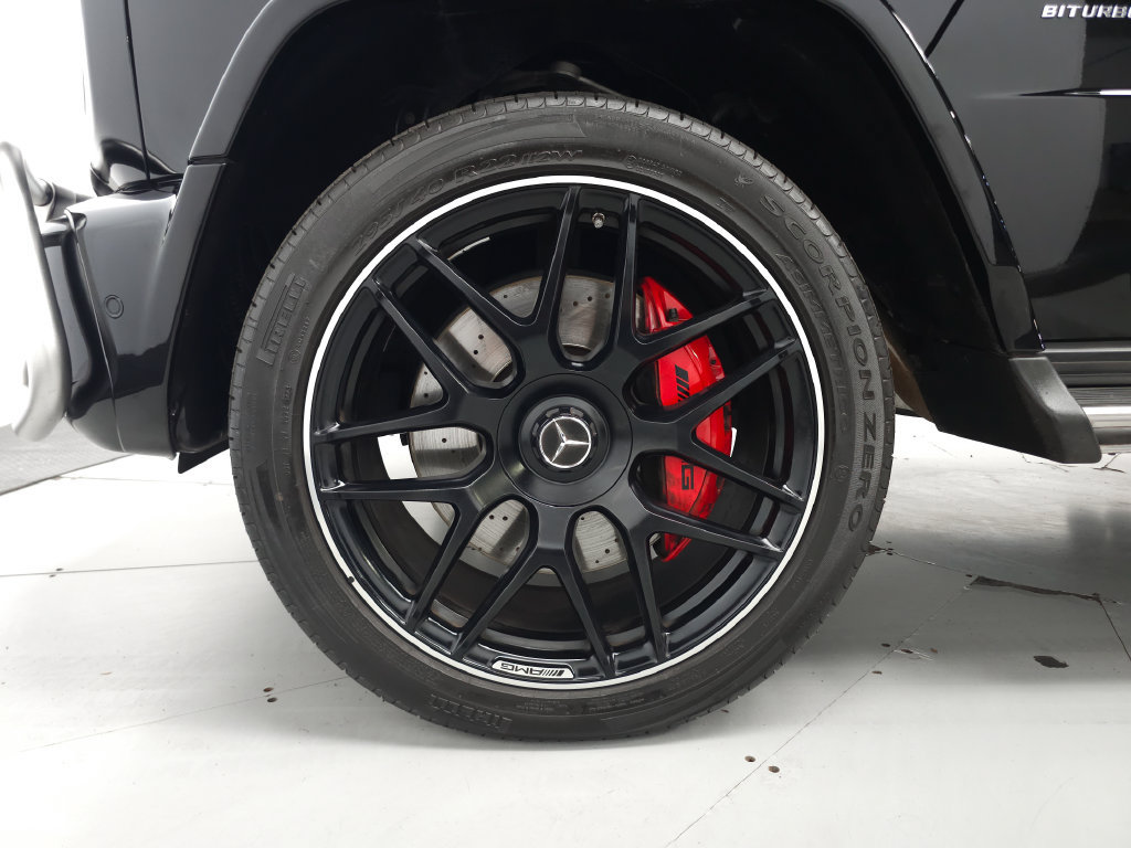 Certified 2021 Mercedes-Benz G 63 AMG 4MATIC image 38