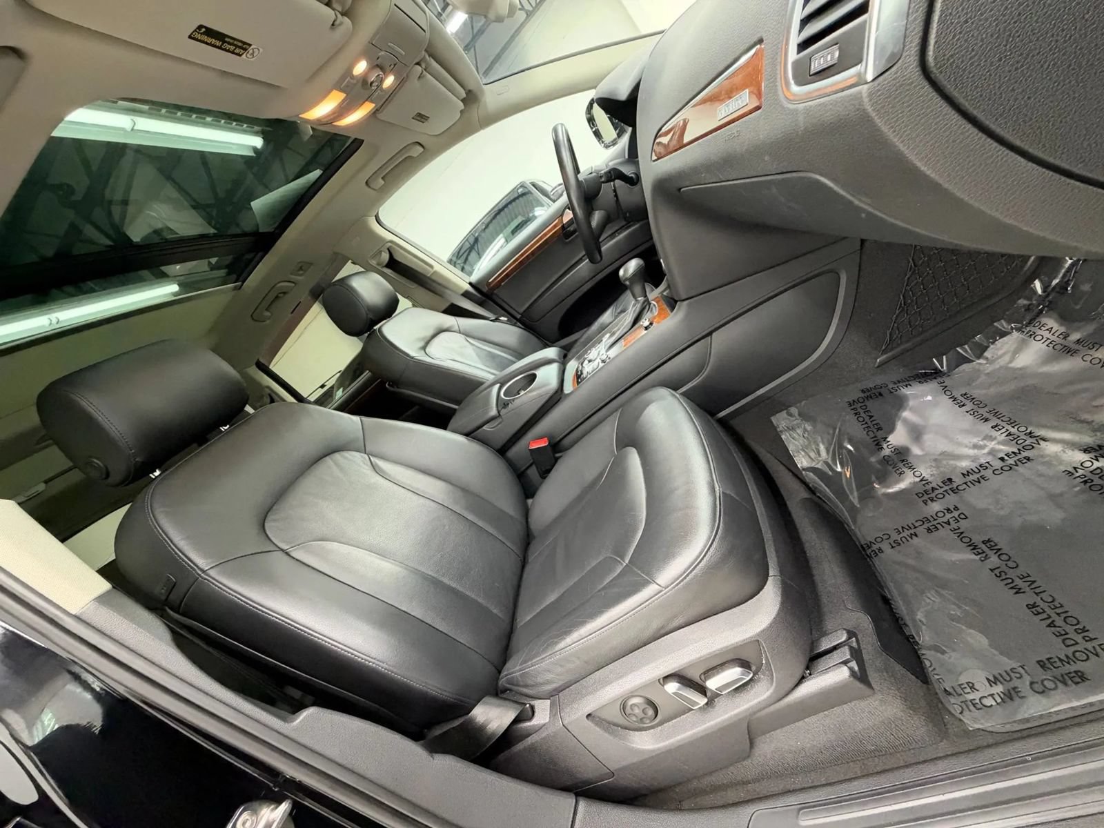 Used 2015 Audi Q7 3.0T Premium Plus AWD/4WD image 26