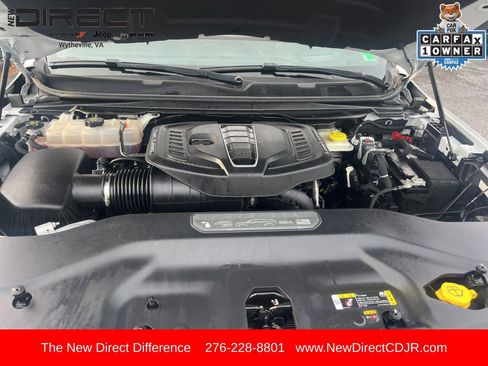 Used 2024 Jeep Grand Wagoneer Series II w/ Quick Order Packagew 28T image 48