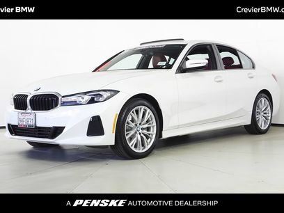 Certified 2023 BMW 330i Sedan w/ Driving Assistance Package