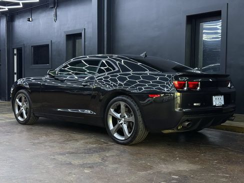 Used 2012 Chevrolet Camaro SS w/ 45th Anniversary Package RWD image 7
