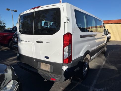 Used 2022 Ford Transit 350 XLT image 7