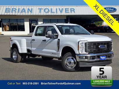 New 2026 Ford F350 XL