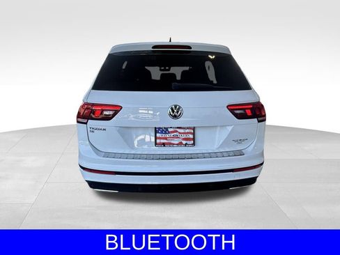 Used 2021 Volkswagen Tiguan SE R-Line image 5