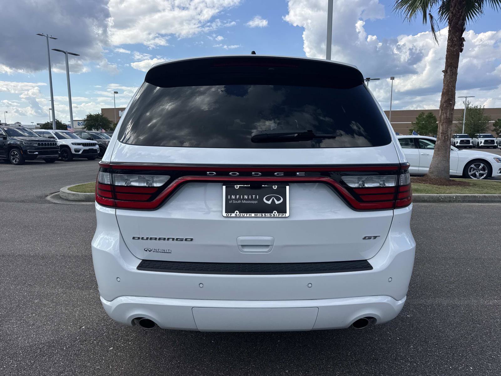 Used 2026 Dodge Durango GT RWD image 6