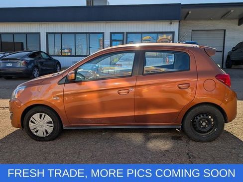 Used 2019 Mitsubishi Mirage ES image 6