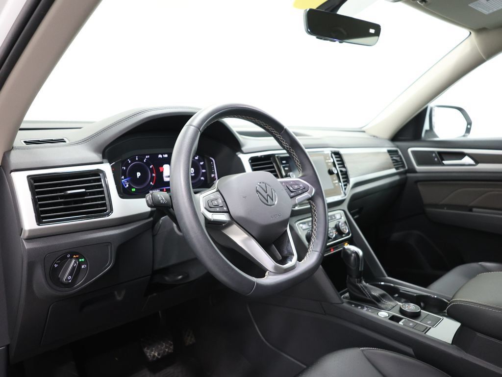 Certified 2023 Volkswagen Atlas SE AWD/4WD image 15