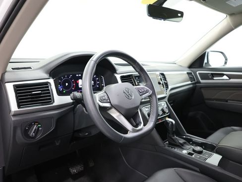 Certified 2023 Volkswagen Atlas SE AWD/4WD image 15