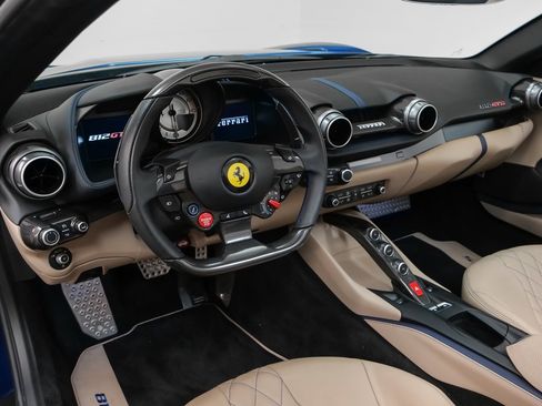 Certified 2021 Ferrari 812 GTS Base image 2
