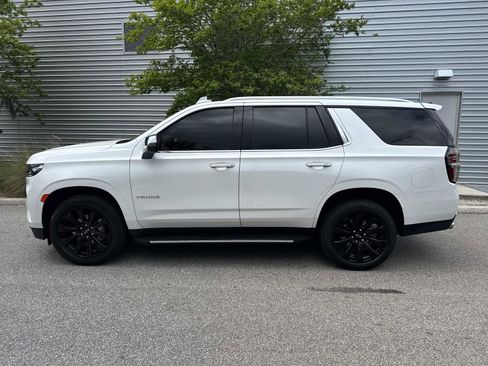Used 2023 Chevrolet Tahoe Premier RWD image 3