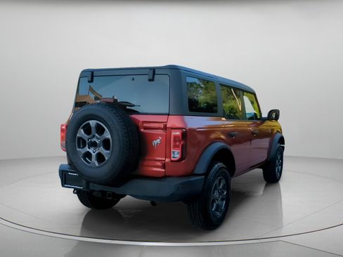 Certified 2024 Ford Bronco Big Bend AWD/4WD image 26