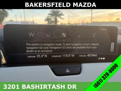 New 2026 MAZDA CX-90 3.3 Turbo w/ Premium Plus Pkg image 19