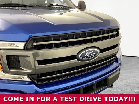 Used 2018 Ford F150 XLT w/ Equipment Group 302A Luxury AWD/4WD image 31