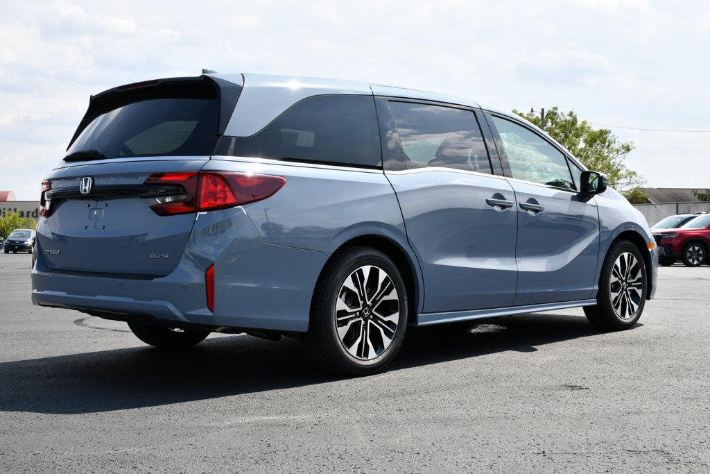 New 2027 Honda Odyssey Elite image 7
