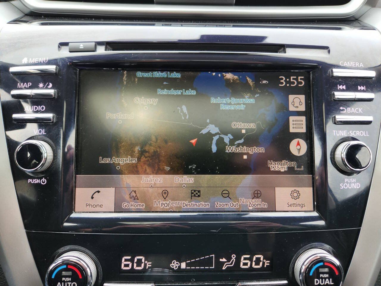 Used 2020 Nissan Murano Platinum w/ Cargo Package AWD/4WD image 25