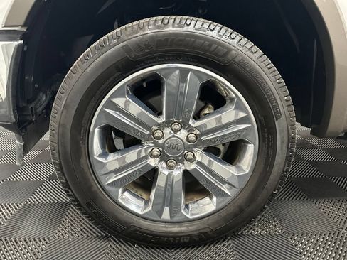 Used 2020 Ford F150 King Ranch w/ Equipment Group 601A Luxury AWD/4WD image 40