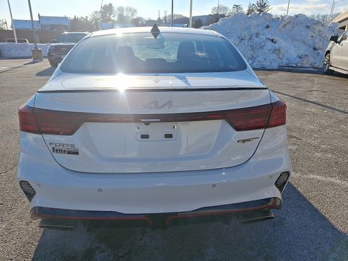 Used 2022 Kia Forte GT w/ GT2 Package image 5