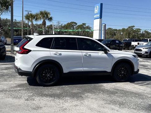 New 2026 Honda CR-V Sport image 6